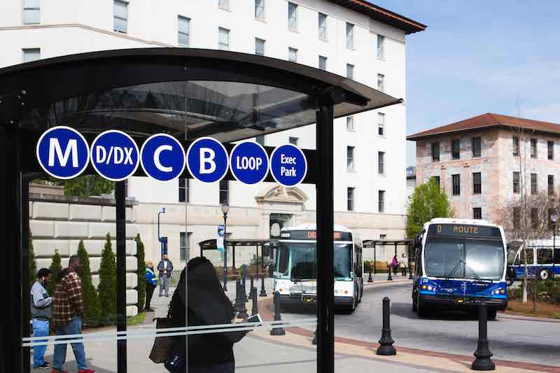 Emory Transit Benefits
